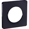 Image de Plaque Odace Touch Schneider 1 Poste Finition: Anthracite