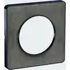 Image de Odace Touch, Plaque Ardoise Avec Liseré Anthracite 1 Poste (s540802v)
