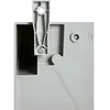 Image de Schneider Electric - Nsypfplm32g Support Mural Polyamide Gris Clair (ral 7035) 1 Pc(s)