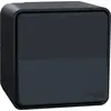 Image de Mureva Styl - Va et vient - saillie - IP55 - IK08 - connexion auto - gris - SCHNEIDER ELECTRIC - MUR35021