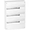 Image de Tableau électrique nu SCHNEIDER R9H18403 3 rangées 18 modules Resi9