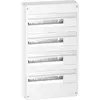 Image de Tableau  ©lectrique nu SCHNEIDER R9H18404 4 rang ©es 18 modules Resi9
