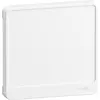 Image de Porte blanche Resi9 SCHNEIDER R9H13421pour coffret 1 rangée