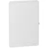 Image de Resi9 - Porte Styl blanche (RAL 9003) pour coffret 4 rangées de 13 modules - SCHNEIDER ELECTRIC - R9H13424