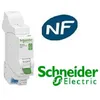 Image de Schneider Electric - Schneider R9efc602 - Resi9 Xe Disjoncteur Modulaire - 1p+n 2a - Courbe C - Embrochable