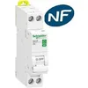 Image de Scanelec   Disjoncteur Unipolaire 2a Courbe C   Pouvoir De Coupure 3ka   Raccordement Peignable   R9pfc602