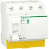 Image de Interrupteur diff ©rentiel t ©trapolaire SCHNEIDER R9PRC440 40A 30mA type AC 4 modules 400V Resi9 XP