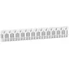 Image de Répartiteur SCHNEIDER R9EXHS13 13 modules embrochable sans connecteur Resi9 XE