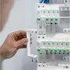Image de Peigne vertical pour interrupteur différentiel Resi9 XE, SCHNEIDER ELECTRIC