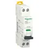 Image de Schneider Electric - Acti9 Ic40n Disj Mod 1p+n C 10a 6000a/10ka - A9p54610
