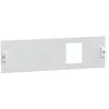 Image de Schneider Electric PrismaSeT-P, plaque frontale, ComPacT NSX/NSX Vigi100-250 3 pôles, horizontale, largeur = 650 mm, hauteur = 3 modules LVS03604