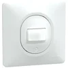 Image de Schneider Electric Détecteur De Mouvement Complet Ovalis, Schneider Electric, Blanc