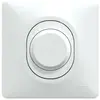 Image de Variateur de lumière universel complet Ovalis, SCHNEIDER ELECTRIC, blanc