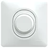Image de Schneider Electric Variateur De Lumière Universel Complet Ovalis, Schneider Electric, Blanc