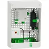 Image de Coffret de communication SCHNEIDER R9H13402VDIXS Grade 3TV - 6RJ45 avec switch POE Resi9 Connect