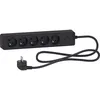 Image de Schneider Electric - Bloc Multiprise 5 Prises 2p+t - Anthracite - Schneider