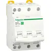 Image de Disjoncteur tétrapolaire SCHNEIDER R9PFC710 10A courbe C 3kA 400V Resi9 XP