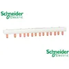 Image de Schneider Electric - Resi9 Xp - Peigne Monobloc - 1p+n - 63a - 8 Modules (r9pxh208)