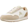 Image de Le Coq Sportif Astra_2 Couleur Brun Clair
