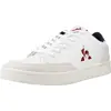 Image de Le Coq Sportif Courtnet Couleur Blanc