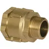 Image de Huot - Raccord Laiton Série Fer À Compression Mâle 3/4 Pe Ø27
