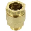 Image de Huot - Raccord Laiton Série Fer À Compression Mâle 1' Pe Ø32