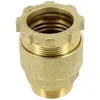 Image de Huot - Raccord Laiton Série Fer À Compression Mâle 1'1/4 Pe Ø40