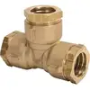 Image de Huot - Raccord Pe En T À Serrage - Femelle - Diamètre 20 Mm - Rexuo