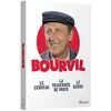 Image de Bourvil : Le cerveau + La traversée de Paris + Le Bossu en occasion ou reconditionné