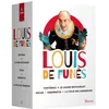 Image de Louis de Funès-5 Films cultes : Fantomas + Le Grand Restaurant + Oscar + Hibernatus + La Folie des grandeurs en occasion ou reconditionné