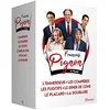 Image de François Pignon, 6 Films : L'emmerdeur + Les compères + Les fugitifs + Le dîner de Cons + Le Placard + La Doublure [Édition Limitée] [Édition Limitée] en occasion ou reconditionné