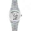 Image de Zadig&Voltaire Montre Zadig Silver - Grey