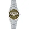 Image de Zadig&Voltaire Montre Zadig 33 Wings Kaki - Silver