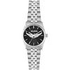 Image de Montre bracelet Zadig&Voltaire, modèle Zadig 30 Wings, couleur noire et argentée