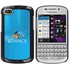 Image de Coque en plastique Housse de protection || BlackBerry Q10 || Sciences Lutte @XPTECH en occasion ou reconditionné