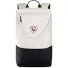 Image de Rossignol Back To The Games 12l Sac à dos Blanc Hommes,Femmes Blanc One Size