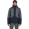 Image de Veste Rossignol Diretta Mix Noir, Gris S Homme Noir, Gris S