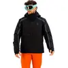 Image de Veste Rossignol Saluver Noir M Hommes Noir M