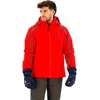 Image de Veste Rossignol Saluver Rouge XL Hommes Rouge XL