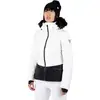 Image de Rossignol Joseray Womens Down White M Veste de ski