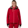 Image de Veste Rossignol Blackside Rouge XL Femmes Rouge XL