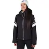 Image de Veste de ski ROSSIGNOL Strawpile Noir Noir MIT