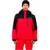 Image de Veste Rossignol Velika Insulated Rouge L Homme Rouge L