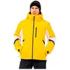 Image de Veste Rossignol Ciastel jaune XL pour homme jaune XL