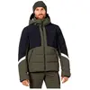 Image de Doudoune Rossignol Ciastel Mix Verte L Homme Verte L