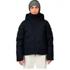 Image de Doudoune Rossignol Wispile Ripstop, noir, taille L, femme, noir, taille L