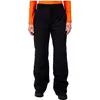 Image de Pantalon Rossignol Strawpile Insulated Noir XL Femme Noir XL