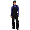 Image de Rossignol Outerlimits Insulated Bib Pantalon Noir L Femme Noir L