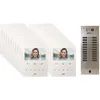 Image de Kit Visiophone 2 Rangées Avec 22 Écrans Urmet Collectif