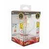 Image de Ampoule Déco Filaments Led E27 6w - Blanc Chaud - 600lm 2700k - Zenitech
